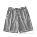 Snelle droge sportschool comfortabele mannen strand casual shorts